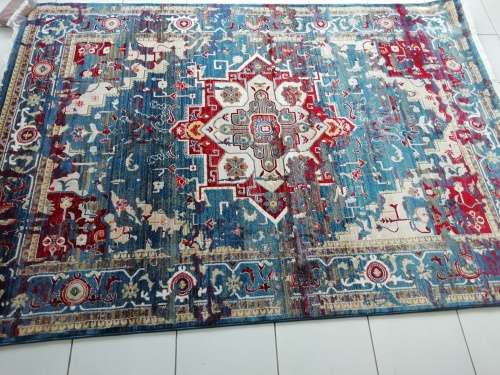 Beautiful , Vibrant , Modern , Excellent Quality Turkish Carpets
