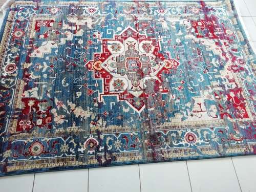 Beautiful , Vibrant , Modern , Excellent Quality Turkish Carpets