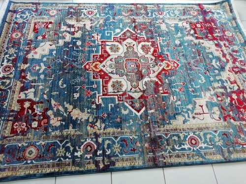 Beautiful , Vibrant , Modern , Excellent Quality Turkish Carpets