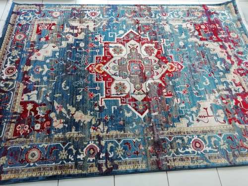 Beautiful , Vibrant , Modern , Excellent Quality Turkish Carpets