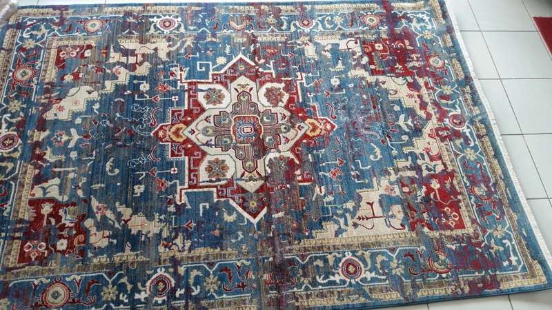 Beautiful , Vibrant , Modern , Excellent Quality Turkish Carpets