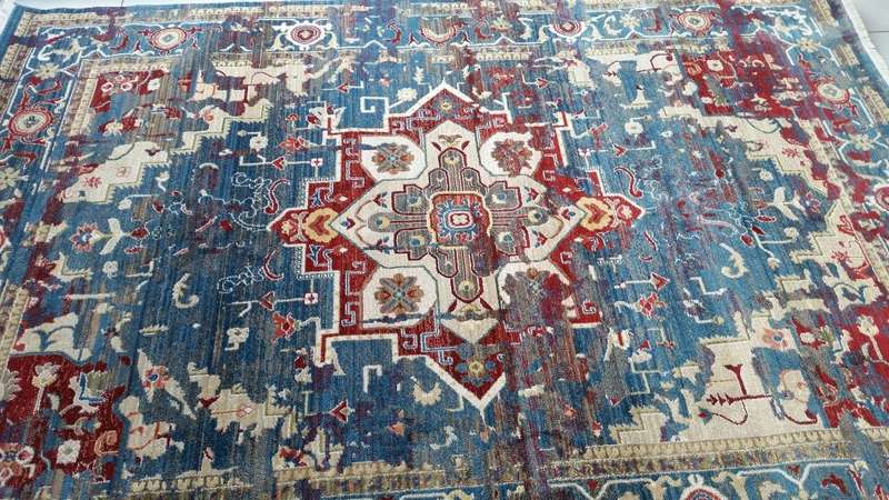 Beautiful , Vibrant , Modern , Excellent Quality Turkish Carpets
