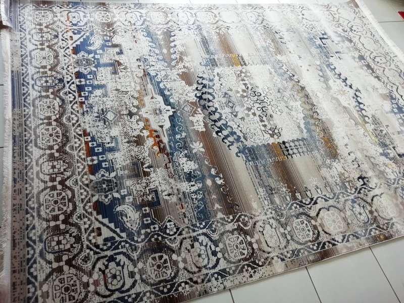 Beautiful , Vibrant , Modern , Excellent Quality Turkish Carpets