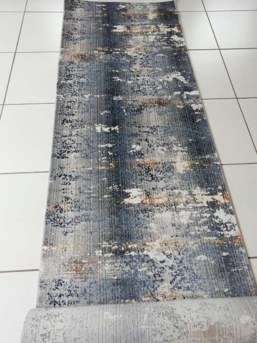 Beautiful , Vibrant , Modern , Excellent Quality Turkish Runner