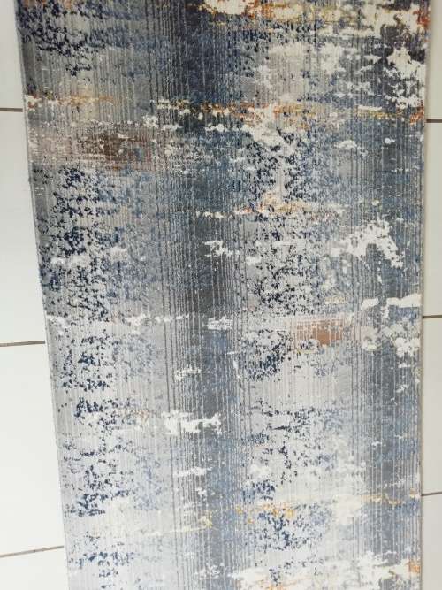 Beautiful , Vibrant , Modern , Excellent Quality Turkish Runner