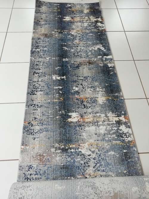 Beautiful , Vibrant , Modern , Excellent Quality Turkish Runner