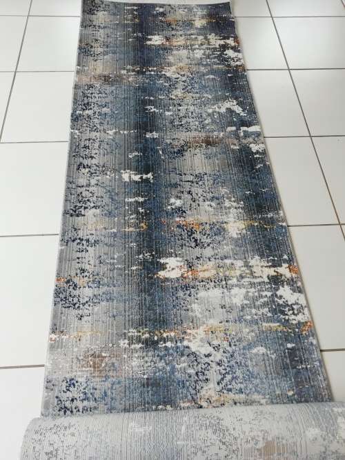 Beautiful , Vibrant , Modern , Excellent Quality Turkish Runner
