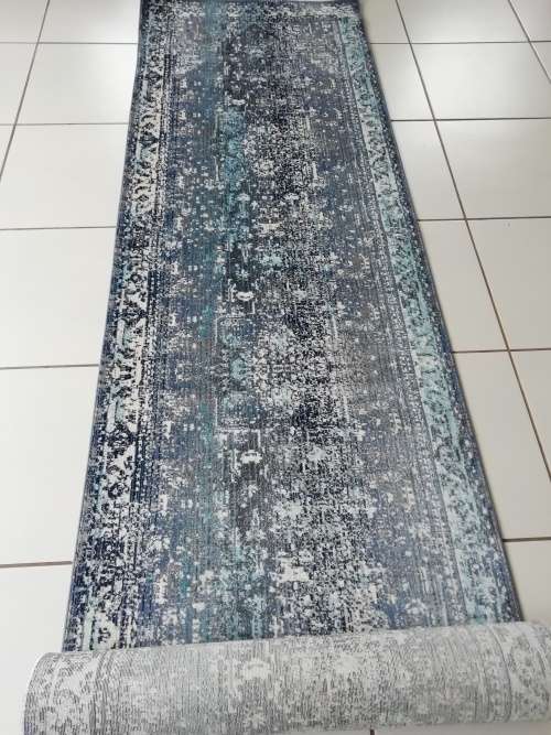 Beautiful , Vibrant , Modern , Excellent Quality Turkish Runner