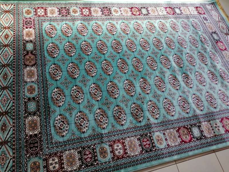 Kashan - Handmade Quality Turkish Rug *PROMO PRICE*