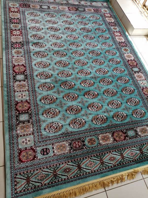 Kashan - Handmade Quality Turkish Rug *PROMO PRICE*