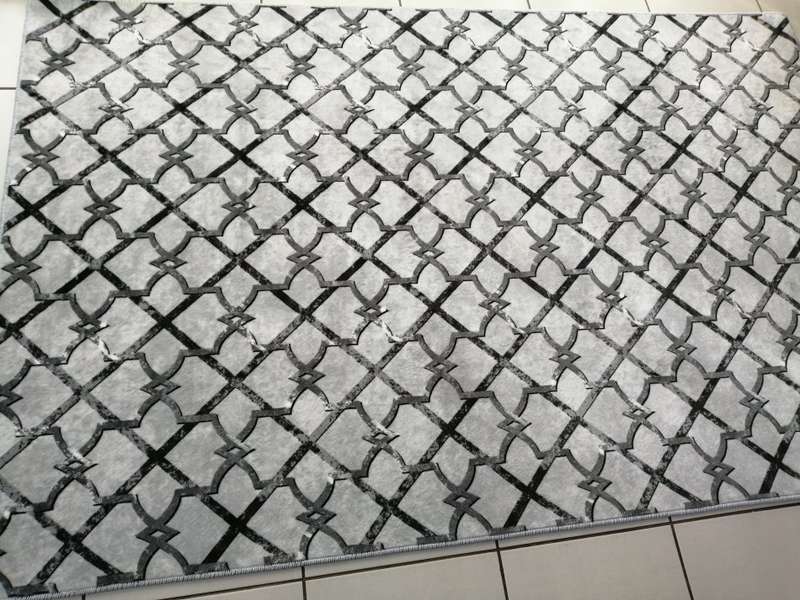 Microfibre Turkish Non-Slip Rugs - 2 Options Available
