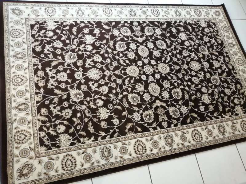 Beautiful , Vibrant , Modern , Excellent Quality Turkish Rug - 1.5 x 2m