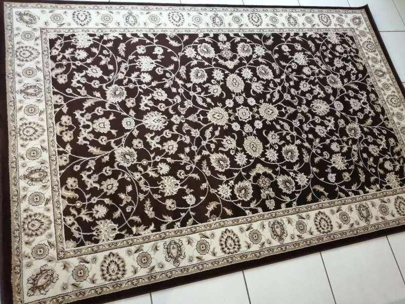 Beautiful , Vibrant , Modern , Excellent Quality Turkish Rug - 1.5 x 2m