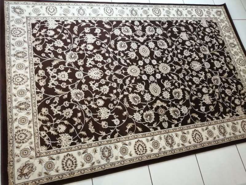Beautiful , Vibrant , Modern , Excellent Quality Turkish Rug - 1.5 x 2m