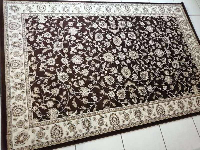 Beautiful , Vibrant , Modern , Excellent Quality Turkish Rug - 1.5 x 2m