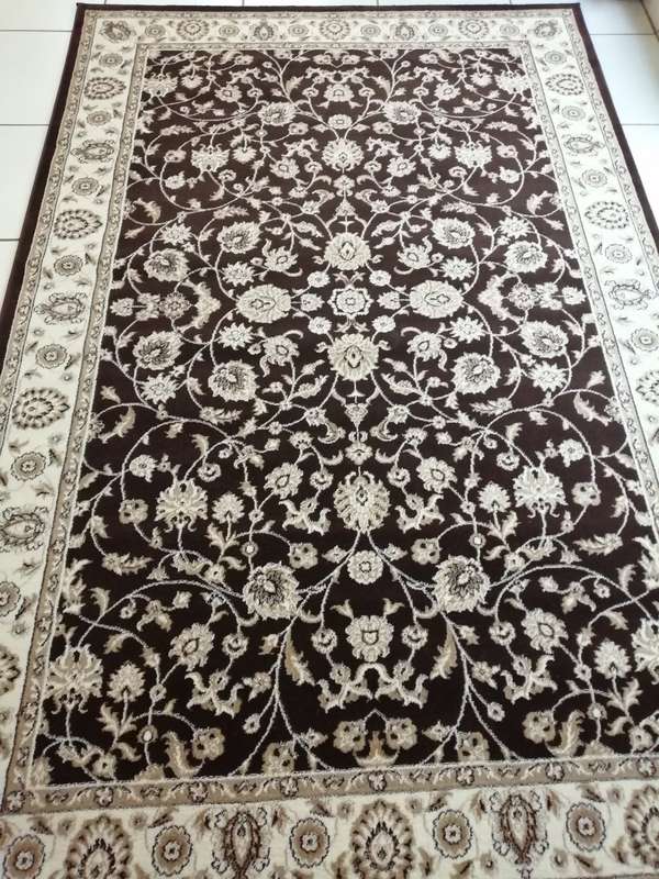 Beautiful , Vibrant , Modern , Excellent Quality Turkish Rug - 1.5 x 2m
