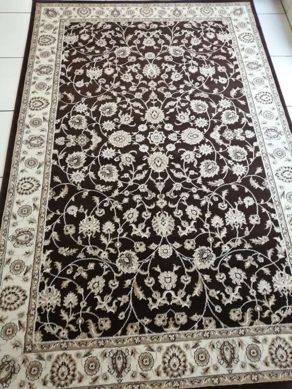 Beautiful , Vibrant , Modern , Excellent Quality Turkish Rug - 1.5 x 2m