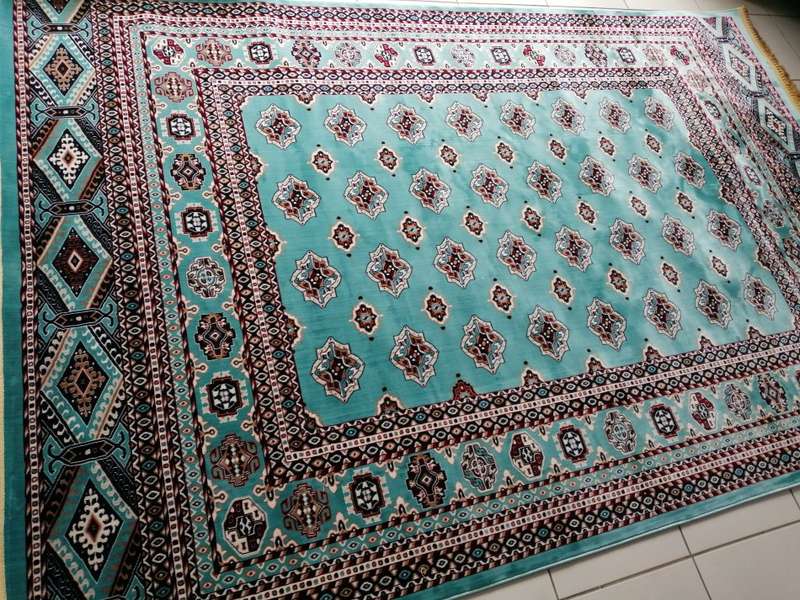 Kashan - Handmade Quality Turkish Rug *PROMO PRICE*