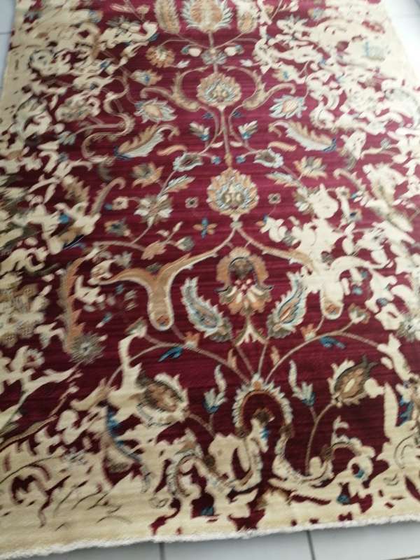 Beautiful , Vibrant , Modern , Excellent Quality Turkish Rug