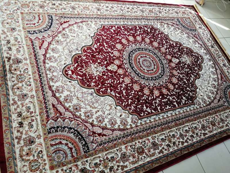 Beautiful , Vibrant , Modern , Excellent Quality Turkish Carpets