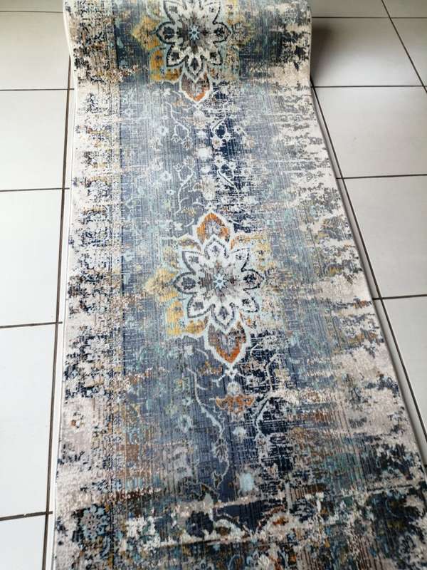 Gorgeous Stunning Turkish Runner - 80 X 4M