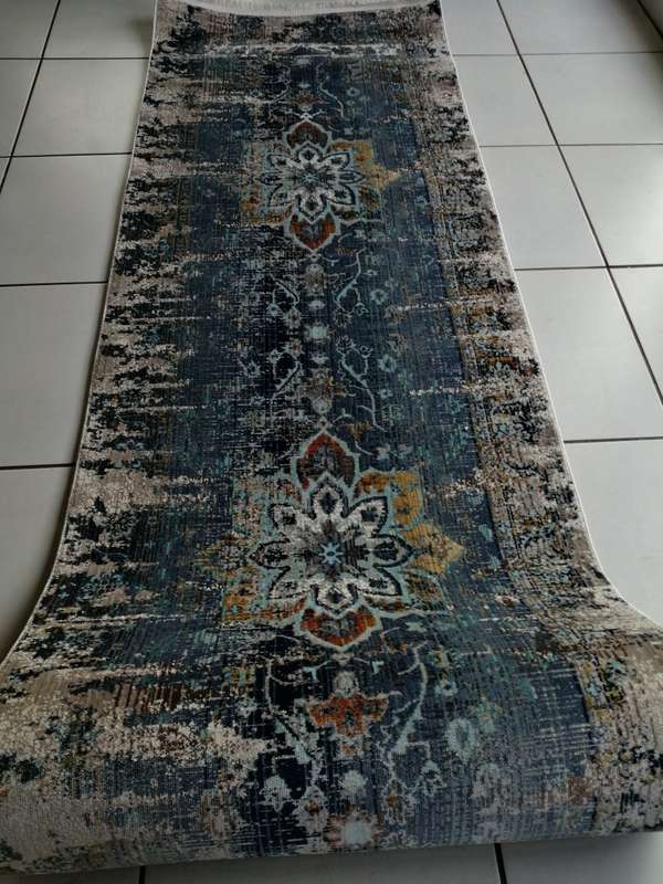 Gorgeous Stunning Turkish Runner - 80 X 4M