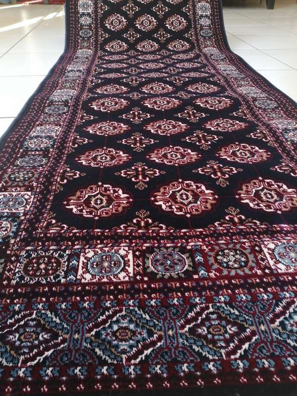 Kashan -, Handmade Quality Turkish Runner