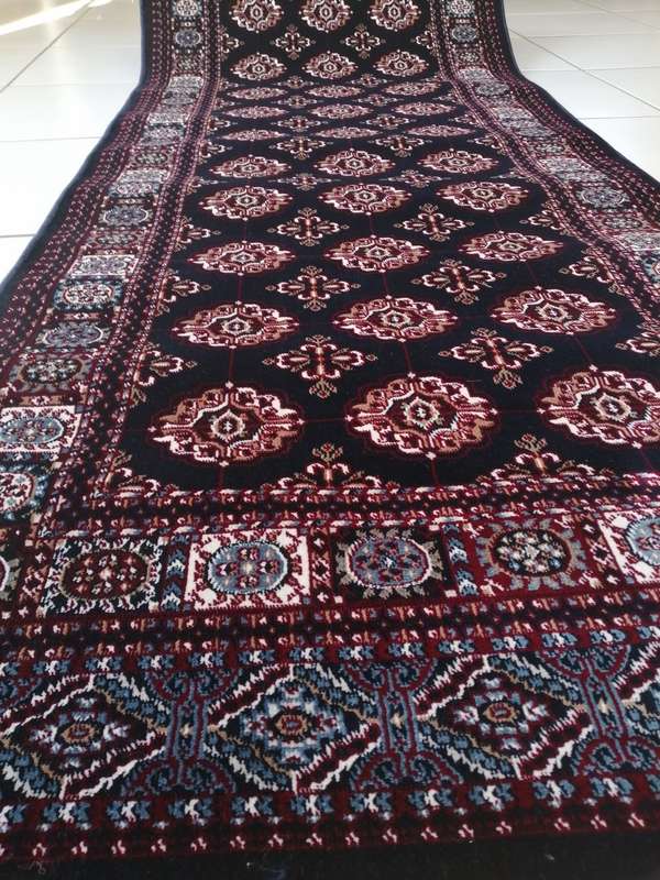 Kashan -, Handmade Quality Turkish Runner