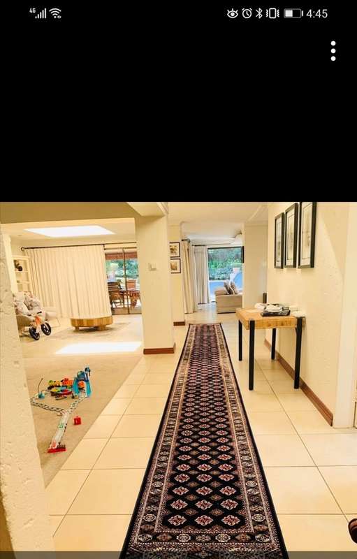Kashan -, Handmade Quality Turkish Runner
