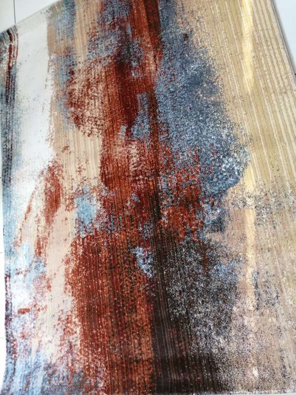 WOW, Vibrant , Modern , Excellent Quality Rug - 8 Options Available