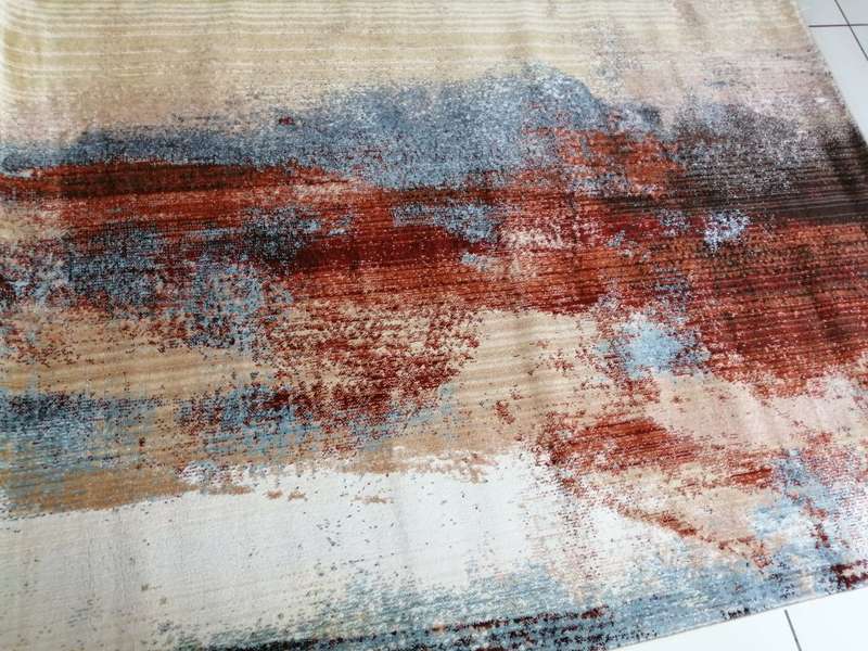 WOW, Vibrant , Modern , Excellent Quality Rug - 8 Options Available