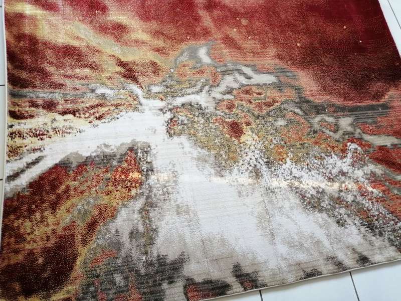 WOW, Vibrant , Modern , Excellent Quality Rug - 8 Options Available
