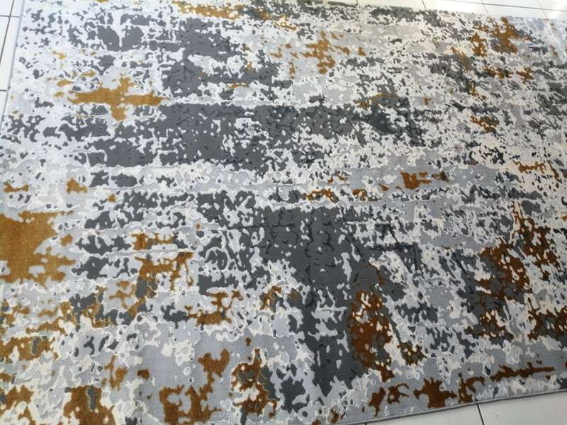 Beautiful , Vibrant , Modern , Excellent Quality Turkish Modern Rug