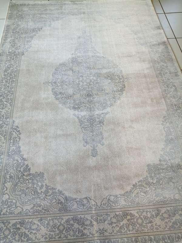 Premium Beautiful, Distressed, Excellent Quality Turkish Carpet