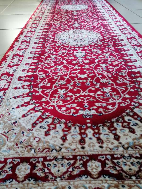 Beautiful, Traditional , Excellent Quality Turkish Runner