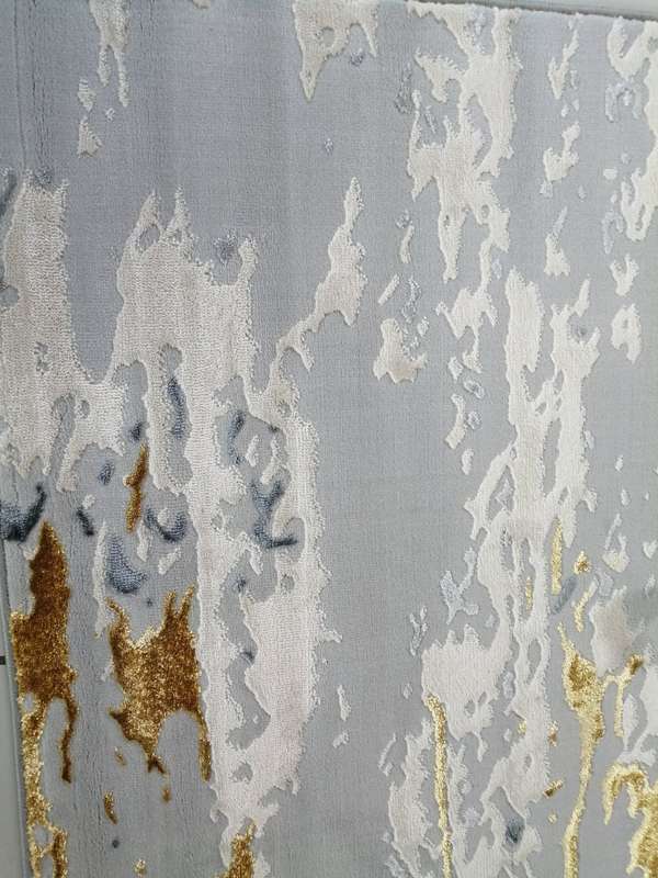 Beautiful , Vibrant , Modern , Excellent Quality Turkish Modern Rug