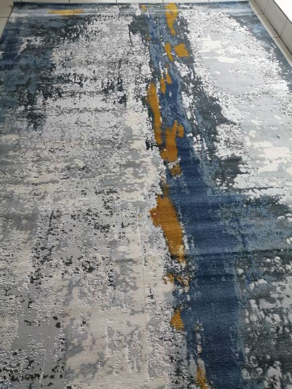 Beautiful , Vibrant , Modern , Excellent Quality Turkish Carpets