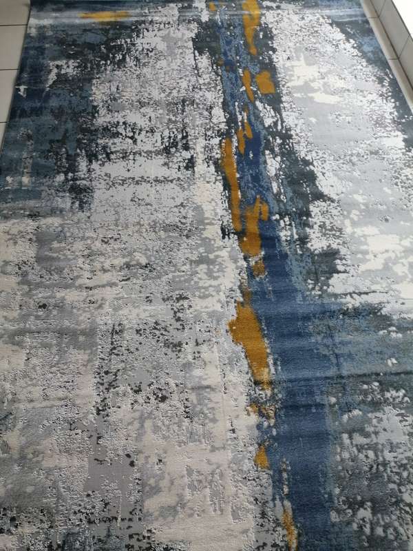 Beautiful , Vibrant , Modern , Excellent Quality Turkish Carpets