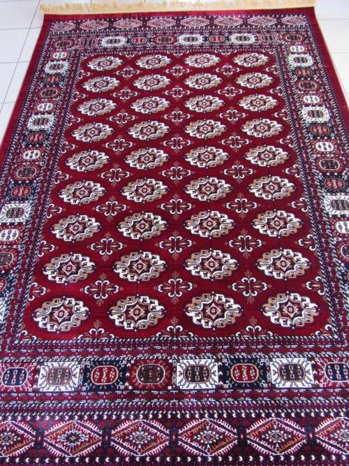 Kashan - Premium Quality Persian Design Turkish Rug - 2.3 x 3.4m