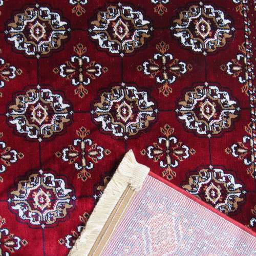 Kashan -Beautiful , Vibrant , Modern , Premium Quality Turkish Runner