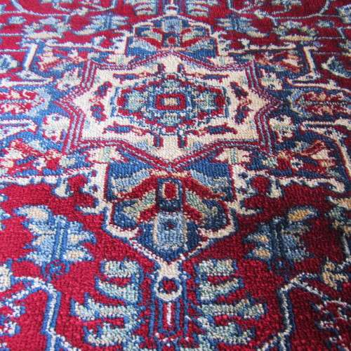 Kashan - Beautiful , Vibrant , Modern , Premium Quality Turkish Runner / Size 80 x 4m