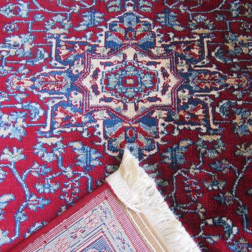 Kashan - Beautiful , Vibrant , Modern , Premium Quality Turkish Runner / Size 80 x 4m