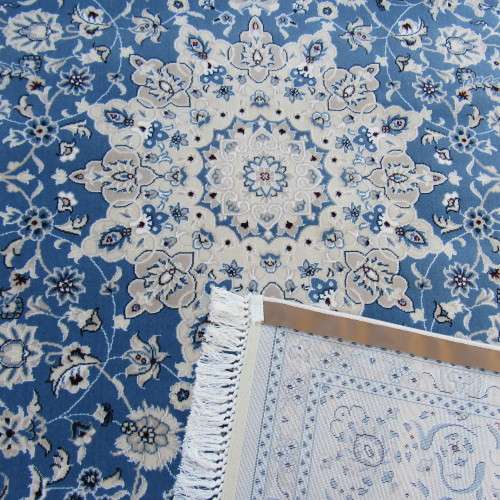 Persian Design Nain Rug