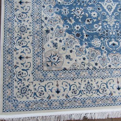 Persian Design Nain Rug