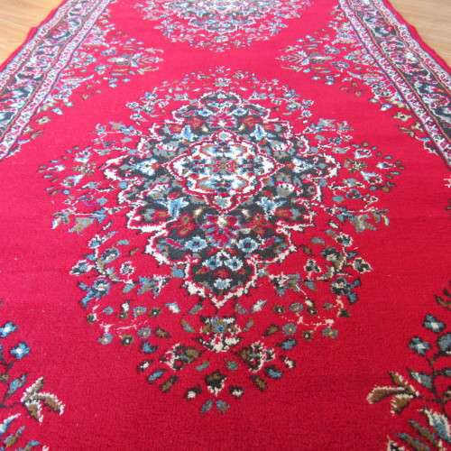 Persian Design - Iranian Wool Runner