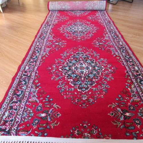 Persian Design - Iranian Wool Runner
