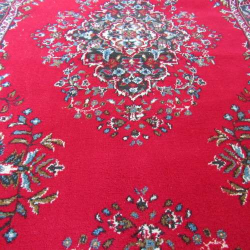 Persian Design - Iranian Wool Runner