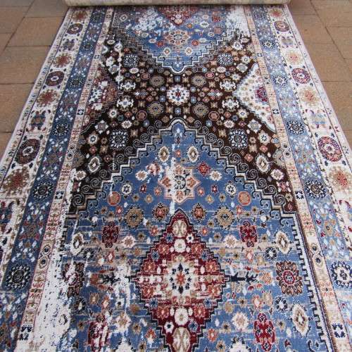 Stunning Excellent Quality Vintage Modern Runner - 80 x 4.8m