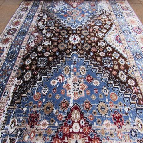 Stunning Excellent Quality Vintage Modern Runner - 80 x 4.8m