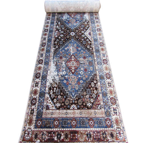 Stunning Excellent Quality Vintage Modern Runner - 80 x 4.8m